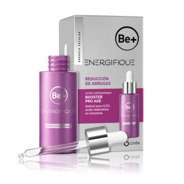 Be+ Energifique Reduccion de Arrugas Booster Pro Age 30ml