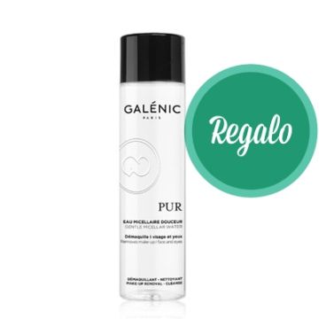 Galenic - Pur Agua Desmaquillante Micelar 40ml -Regalo-