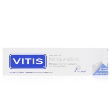 Dentaid Vitis Pasta Dentifrica Blanqueadora 150ml