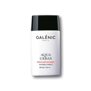 Galenic Aqua urban fluido invisible contaminacion spf 30 40ml