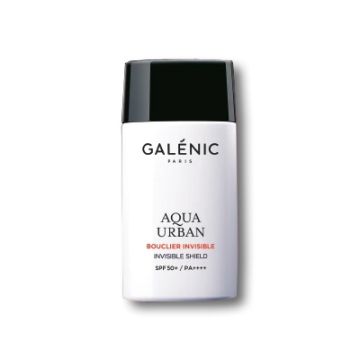 Galenic Aqua urban fluido invisible contaminacion spf 50+ 40ml