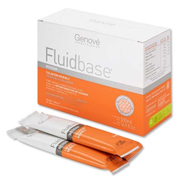 Genove Fluidbase Rederm Colageno Bebible 25ml x 20 Sobres