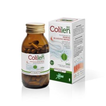 Aboca Colilen Sindrome Del Intestino Irritable 96 Capsulas