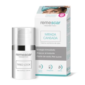 Remescar Mirada Cansada Crema Contorno de Ojos 15ml