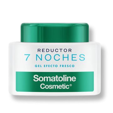 Somatoline Gel Fresco Reductor Intensivo 7 Noches 400ml