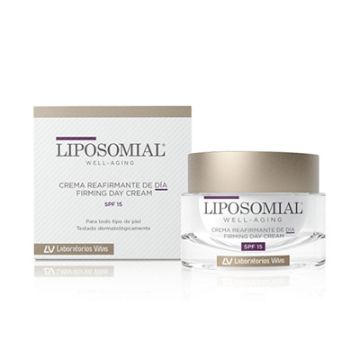 Liposomial Well-aging crema reafirmante de dia spf 15 50ml