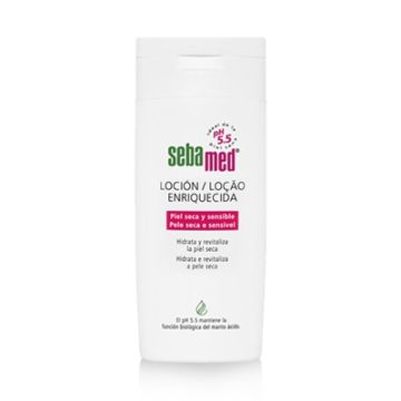 Sebamed Loción enriquecida 200 ml