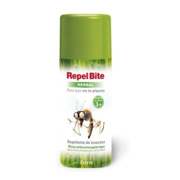 Repel Bite Herbal Repelente de Insectos Spray 100ml