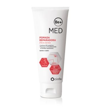 Be+ Med Pomada Reparadora Efecto Barrera Lesiones Cutaneas 40ml