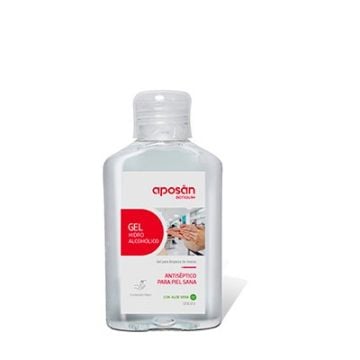 Aposan Gel Hidroalcoholico de Manos Alcohol Biocida 100ml