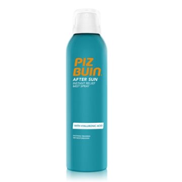 Piz Buin After Sun Spray Express Alivio Inmediato 200ml