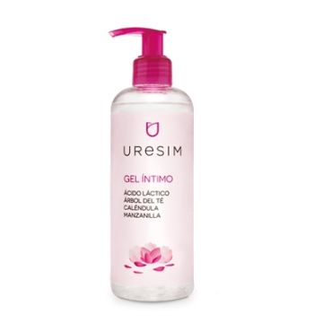 Uresim Gel Intimo Extra Suave 300ml