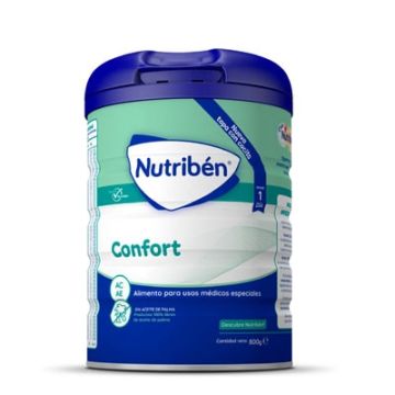 Nutriben Confort Leche a Partir del Primer Dia 800gr