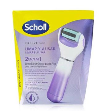 Scholl Velvet Smooth Lima Electrica para Pies