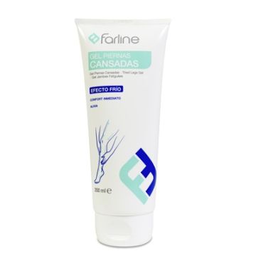 Farline Gel Piernas Cansadas Efecto Frio 200ml