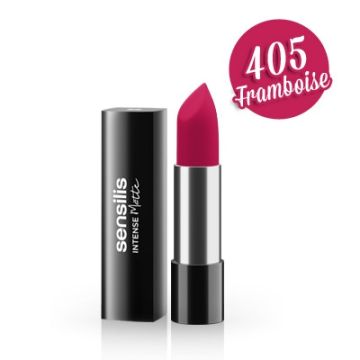 Sensilis Intense Mate Barra Labios 405 Framboise Seduction 3,5ml