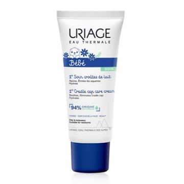 Uriage Bebe Primer Cuidado Costra Lactea 40ml