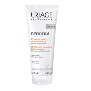 Uriage Depiderm Crema Espuma Limpiadora Iluminadora 100ml