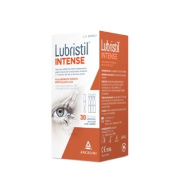 Lubristil Intense 30 Monodosis