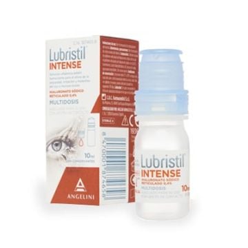 Lubristil Intense Multidosis 10ml