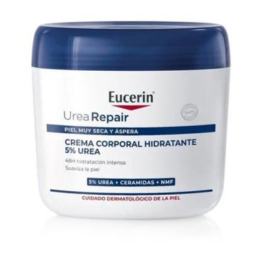 Eucerin Urea Repair Crema Cuerpo Hidratante Piel Seca 450ml