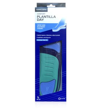 Farmalastic Feet Day Plantillas Actividad Diaria Talla L