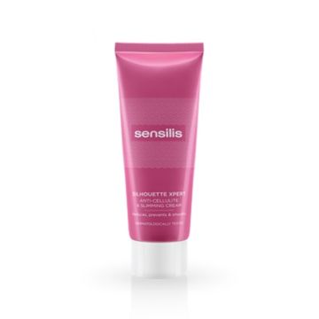 Sensilis Silhouette xpert crema anticelulitica reductora 75ml