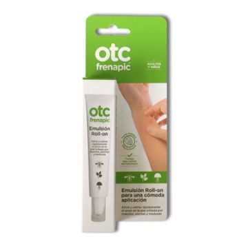 OTC Frenapic emulsión antipicor roll-on 15ml