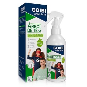 Goibi Arbol de Te Protege Spray Aroma Manzana 250ml