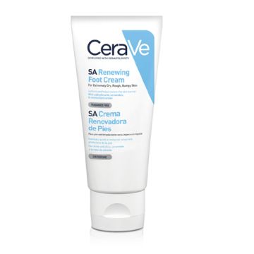 Cerave SA Crema Renovadora de Pies Hidratante 88ml