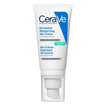 Cerave Oil Control Gel-Crema Hidratante 52ml 