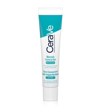 Cerave Gel Control Imperfecciones 40ml