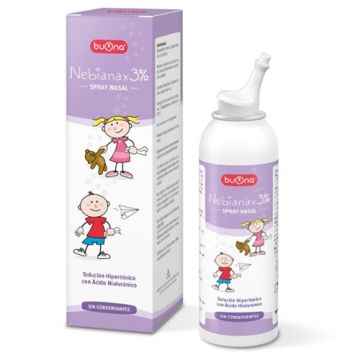 Buona Nebial Spray Nasal 100ml