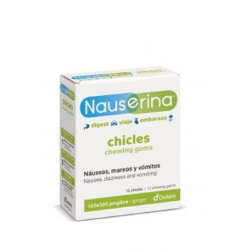 Deiters Nauserina 12 Chicles