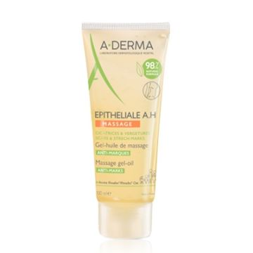 Aderma Epitheliale A.H Duo Gel-Aceite de Masage Anti-Marcas 100ml