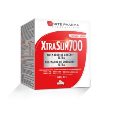 Forte Pharma Xtraslim 700 Quemador de Grasas Extra 120 Capsulas