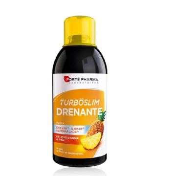 Forte Pharma Turboslim Drenante Sabor Piña 500ml