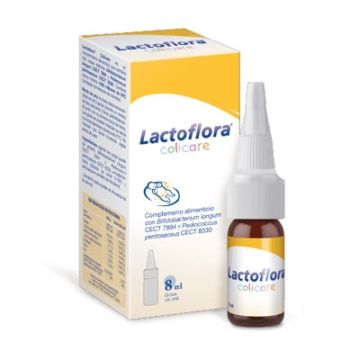 Lactoflora Colicare Gotas 8ml