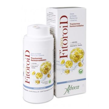 Aboca Neofitoroid Jabon en Crema Trastornos Hemorroidales 100ml