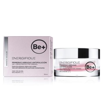 Be+ Energifique Primeras Arrugas Antipolucion Gel-Crema 50ml