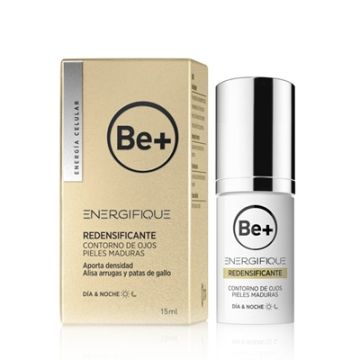 Be+ Energifique Redensificante Contorno Ojos Piel Madura 15ml