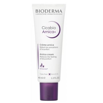 Bioderma Cicabio Arnica+ Crema Arnica 40ml