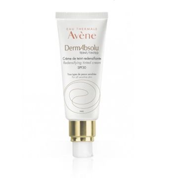 Avene Dermabsolu Densidad Vitalidad Crema Coloreda Spf30 40ml