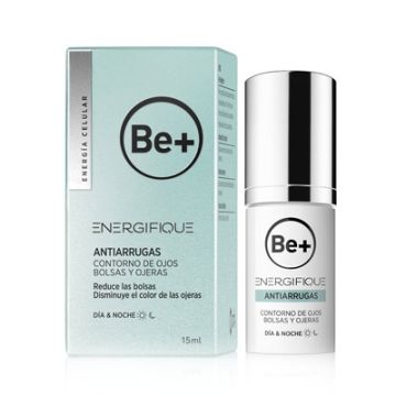 Be+ Energifique Antiarrugas Contorno de Ojos Bolsas y Ojeras 15ml