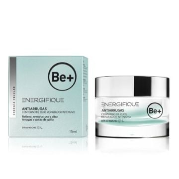 Be+ Energifique Antiarrugas Contorno Ojos Reparador Intensiv 15ml