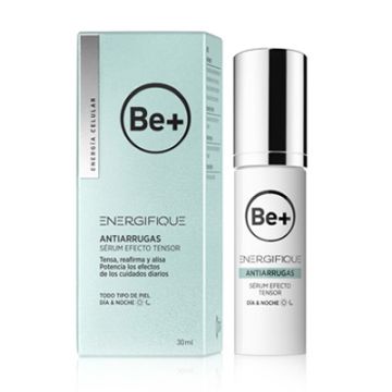 Be+ Energifique Antiarrugas Serum Efecto Tensor 30ml