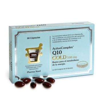 Pharma Nord Activecomplex Q10 Gold 90 Capsulas