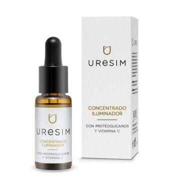 Uresim Serum Concentrado Iluminador 20ml