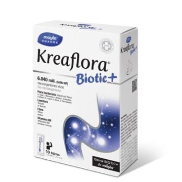 Mayla Kreaflora Biotic+ 10 Sticks