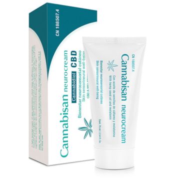 Lavigor Cannabisan Neurocream Crema 75ml